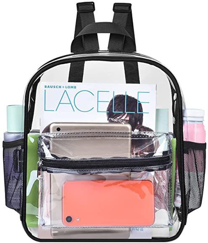 Discover 150+ transparent bag for school latest - 3tdesign.edu.vn