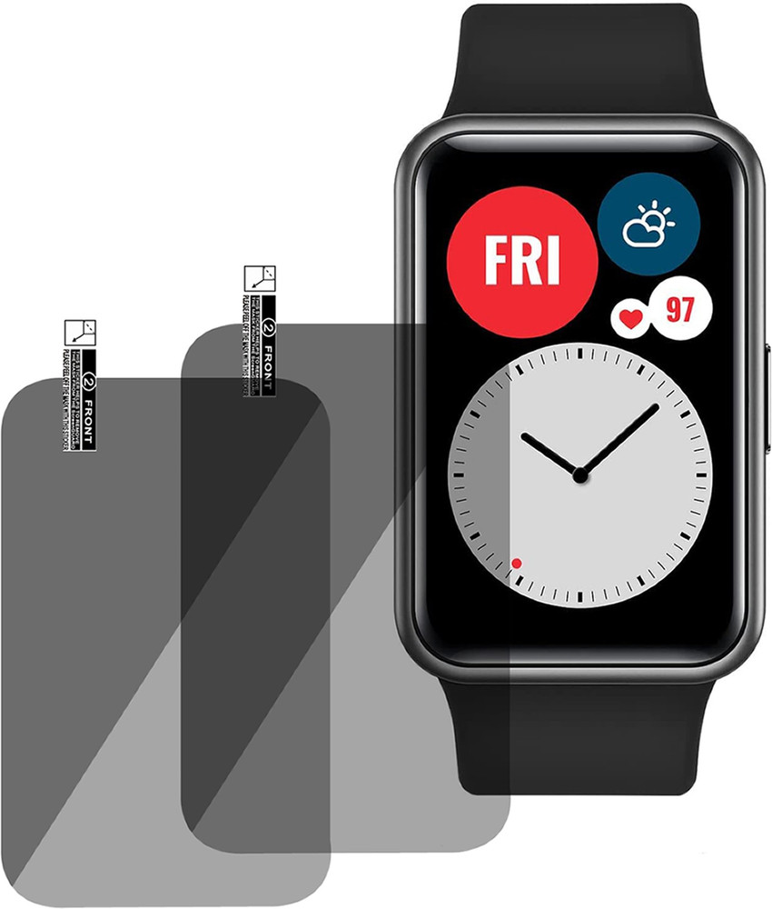TXGO Screen Guard for Huawei Watch Fit Smartwatch TXGO