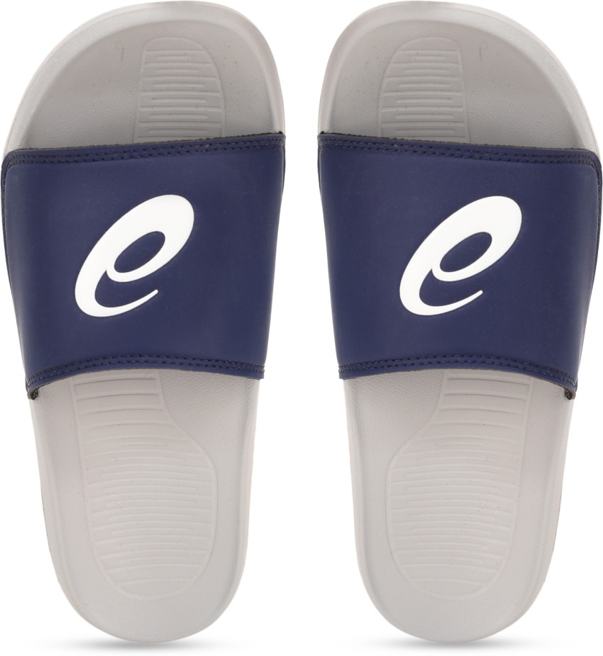 Asics mens store slides