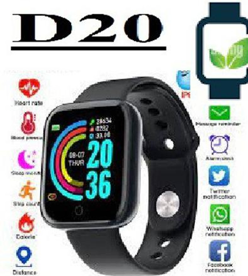 D20pro watch best sale