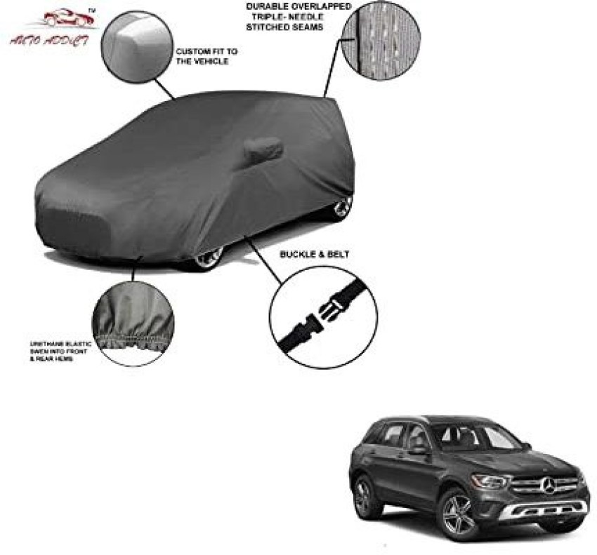 Anlopeproducts Car Cover For Mercedes Benz GLC 300 4MATIC Sport (With  Mirror Pockets) Price in India - Buy Anlopeproducts Car Cover For Mercedes  Benz GLC 300 4MATIC Sport (With Mirror Pockets) online