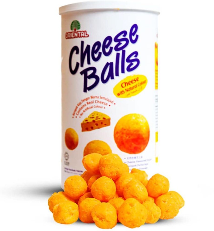 Peppy Cheese Ball, 60 G Humarabazar