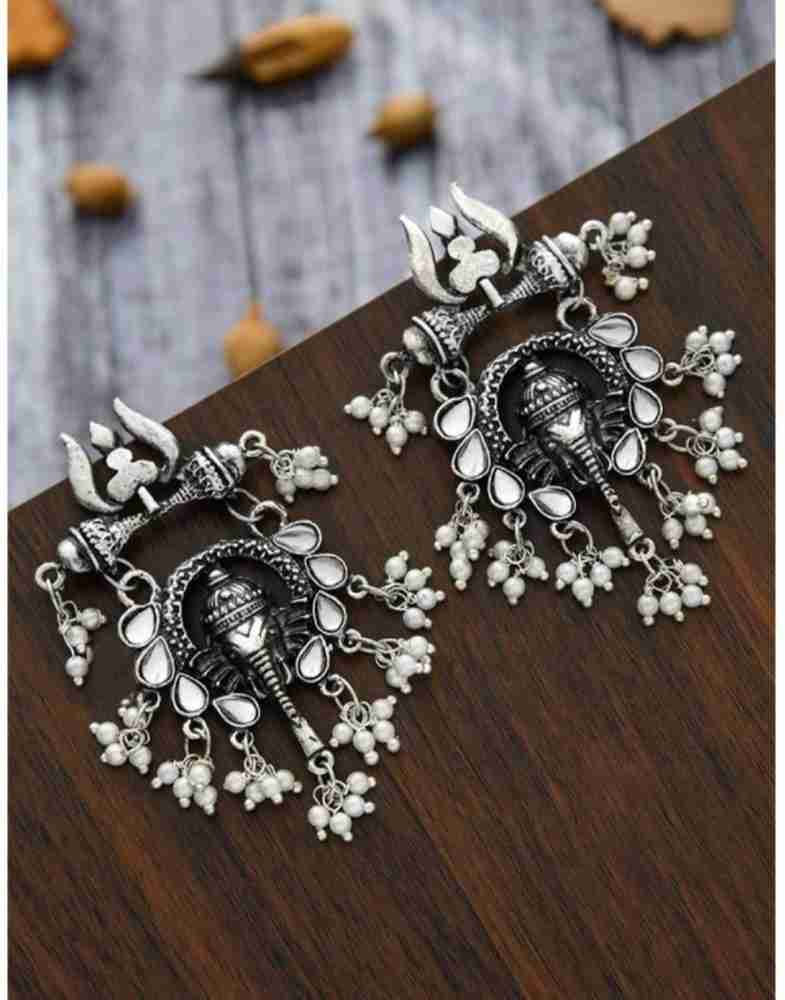Alloy Earring Set Price in India Buy Alloy Earring Set online at Shopsy.in