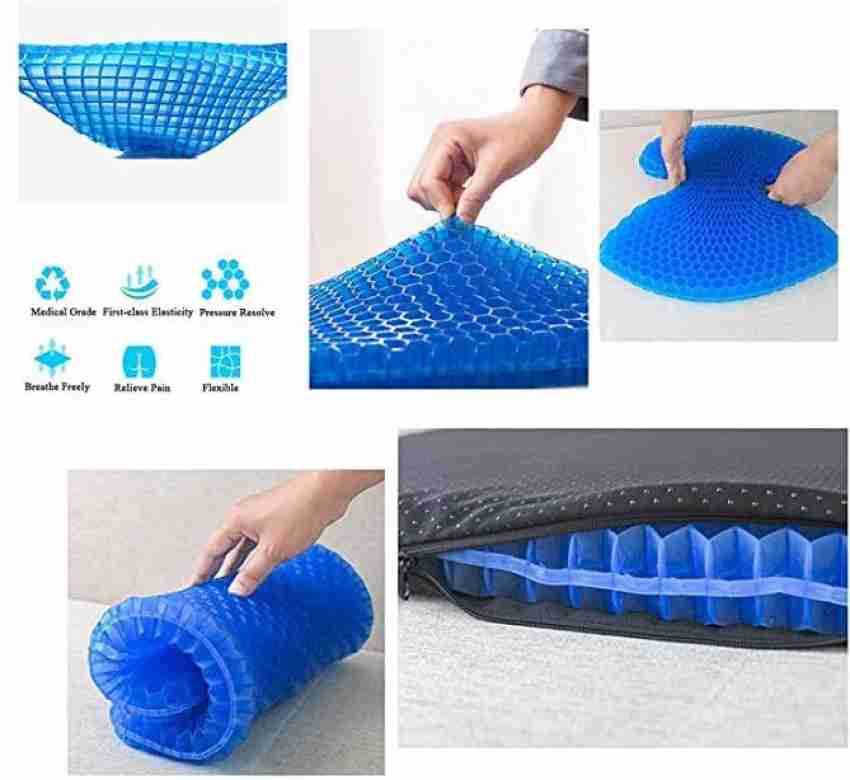 top health egg sitter cushion silicone gel seat cushion Hip Support - Buy  top health egg sitter cushion silicone gel seat cushion Hip Support Online  at Best Prices in India - Sports