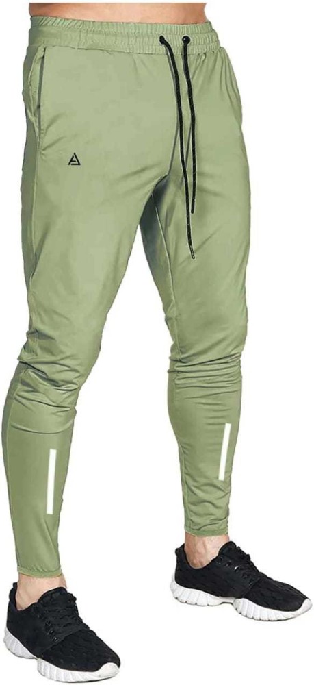 Buy the best designer Green cotton pants in India