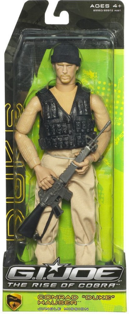 gi joe rise of cobra 12 inch action figures