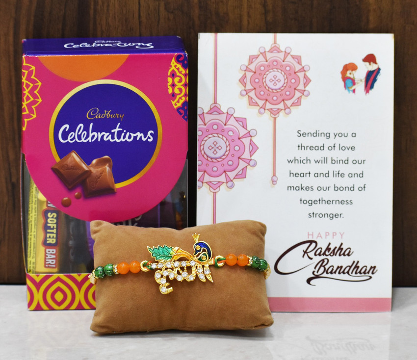Cadbury Dairy Milk Celebration For Raksha Bandhan