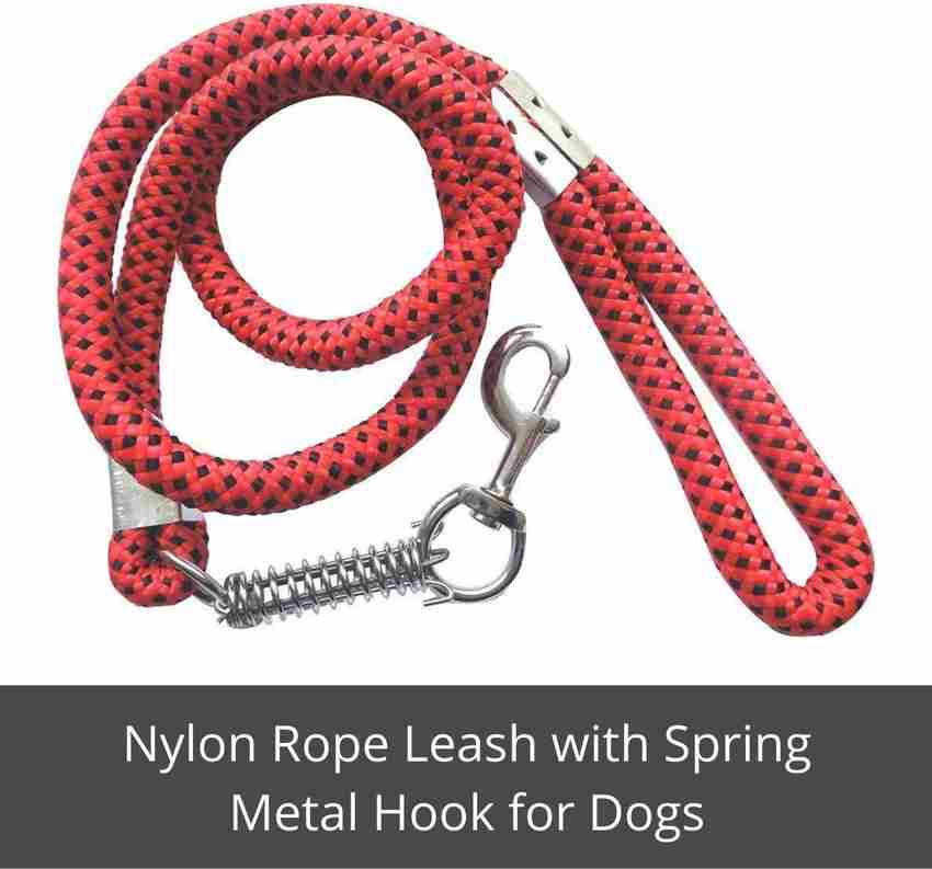 Red Boating Line Dog Leashes lupon.gov.ph