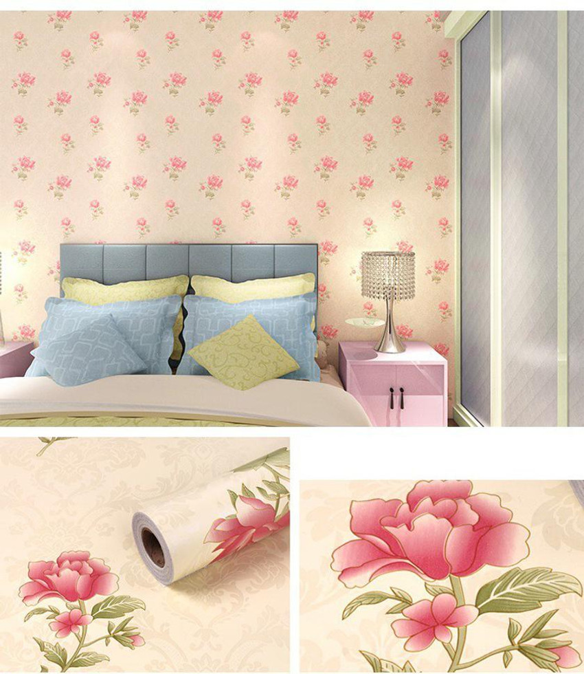 Details 99+ floral wallpaper flipkart best 3tdesign.edu.vn
