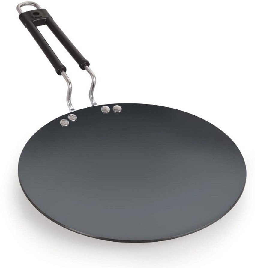 Diktmark Anodised Plus Cookware Induction Base Roti Tawa