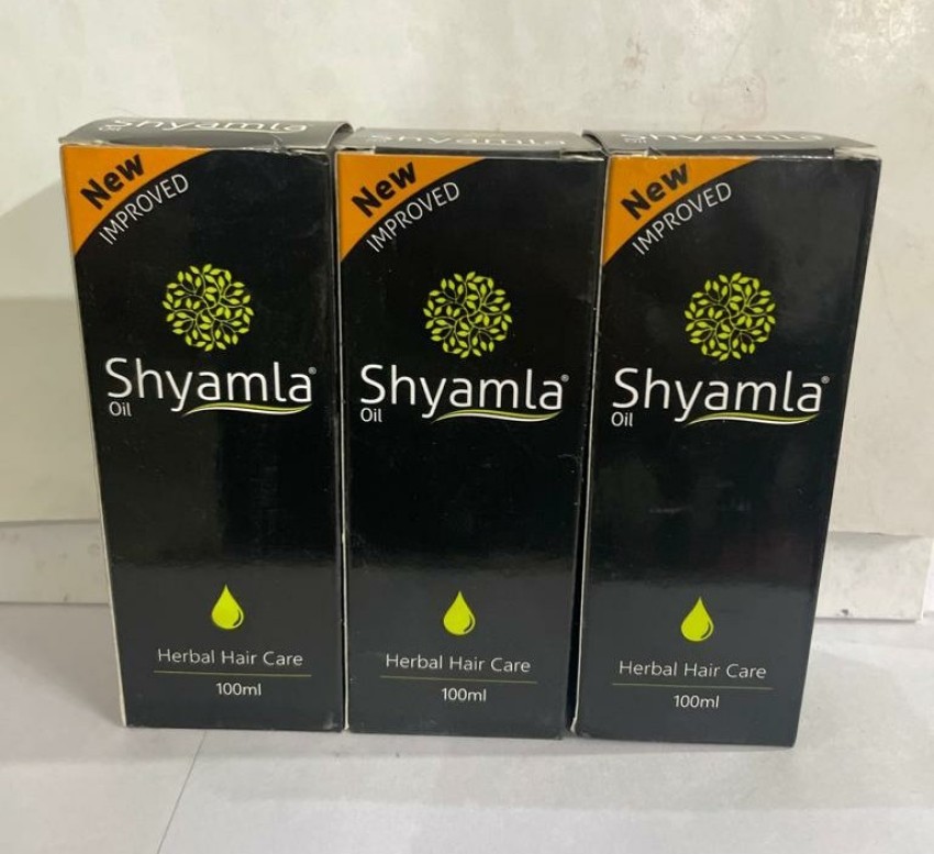 Buy Vasu Shyamla Herbal Hair Shampoo 20ml at Ubuy India
