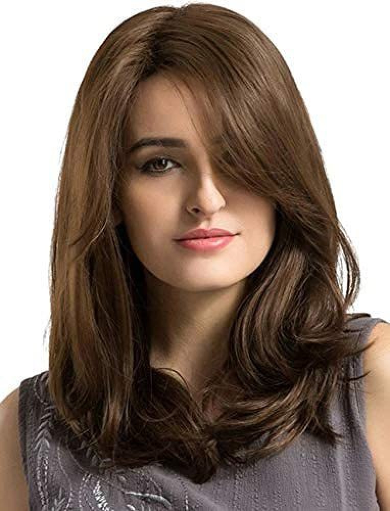 2 in 1 hair styles clutch hair extension 26inch Step cutting out curl pony  tail feather laser clutch claw hairpiece hair volumizer synthetic fancy hair  choti wig out curl layered real looka :