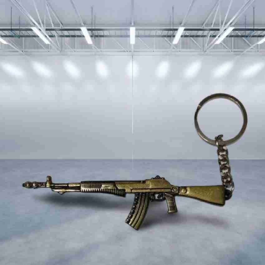 Pubg gun keychain on sale flipkart