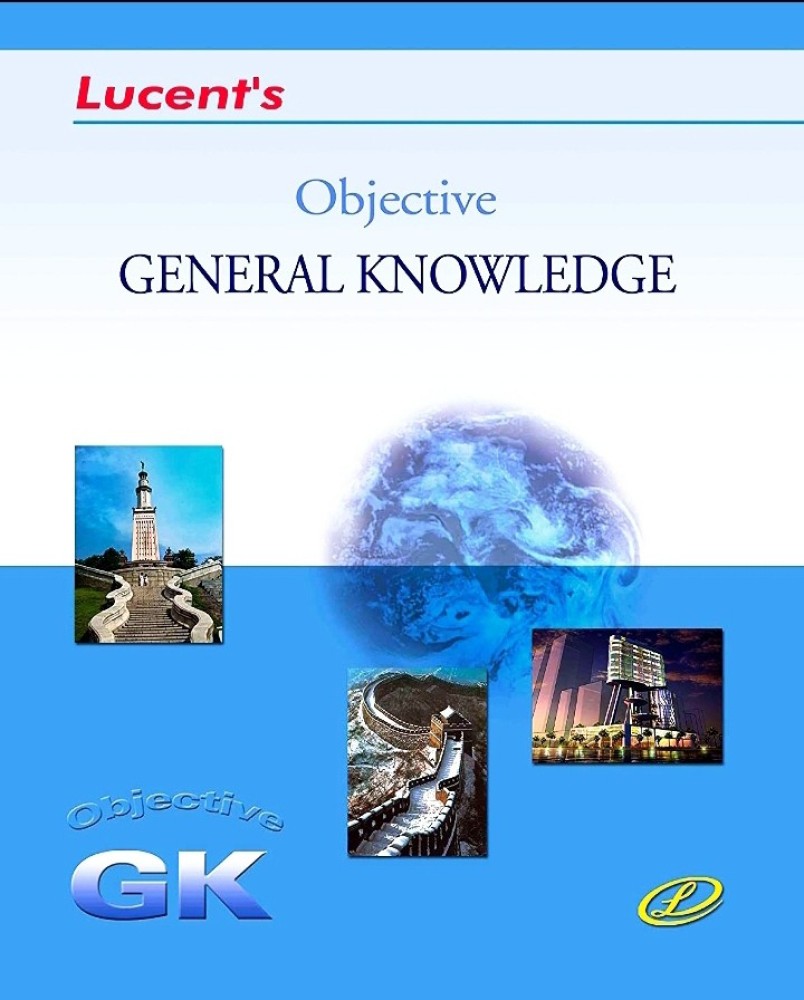 All In One Examination Book Objective General Knowledge ( GK ) In ...