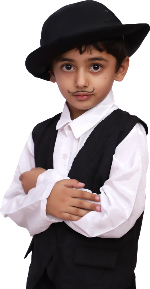 bhagat singh fancy dress