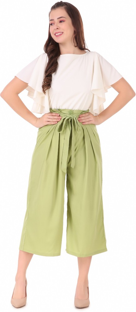 Palazzo on sale pants flipkart