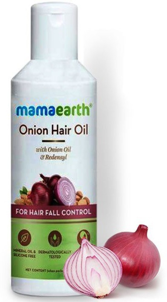 Onion Shampoo for Hair Growth Pack of 2  Flat 20 off MAMA20