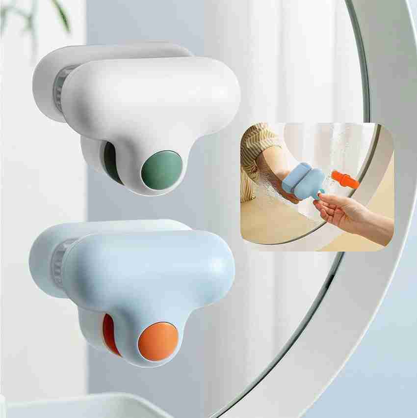 Multifunction Golf Shape Glass Scraper Wiper Bathroom Countertop