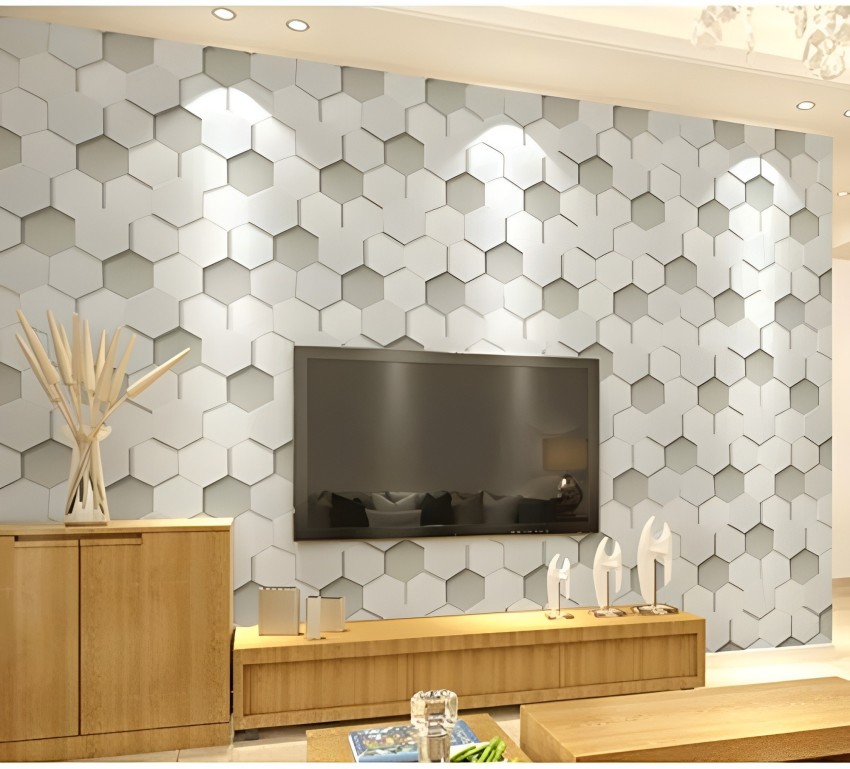 Wall Tiles for Hall - 23 Amazing Designs for Hall in Your Apartment