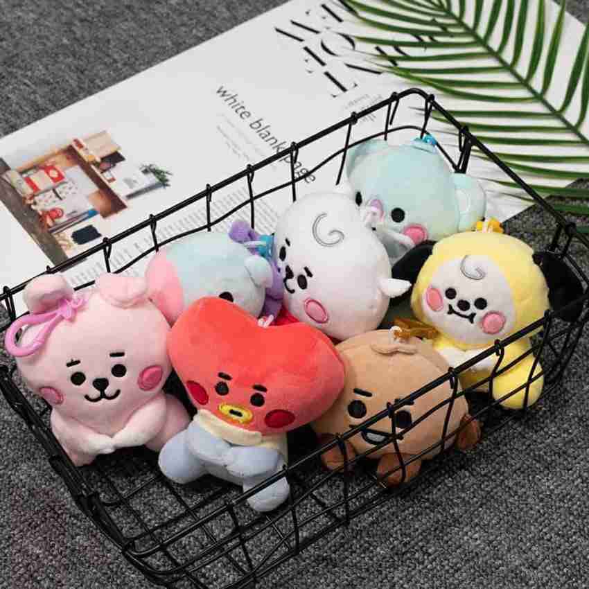 bt21 plushies original