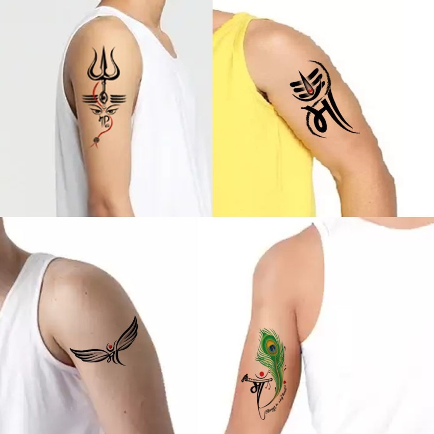 Trishul tattoo  Trishul tattoo designs Tattoo designs wrist Om tattoo  design