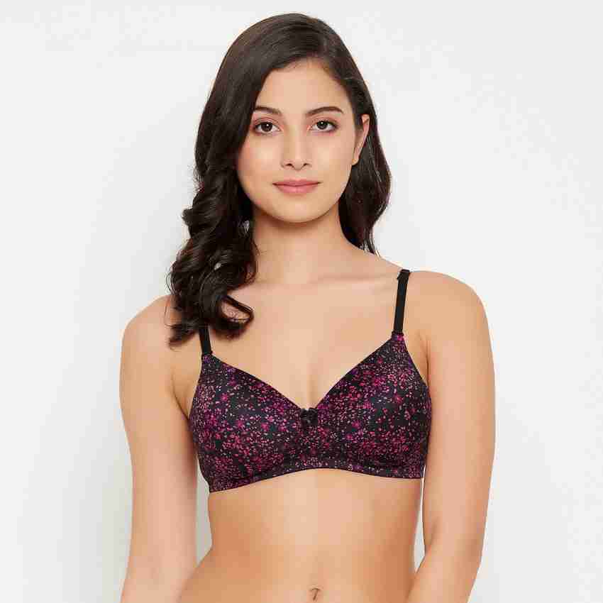 Clovia Women T-Shirt Lightly Padded Bra - Buy Clovia Women T-Shirt