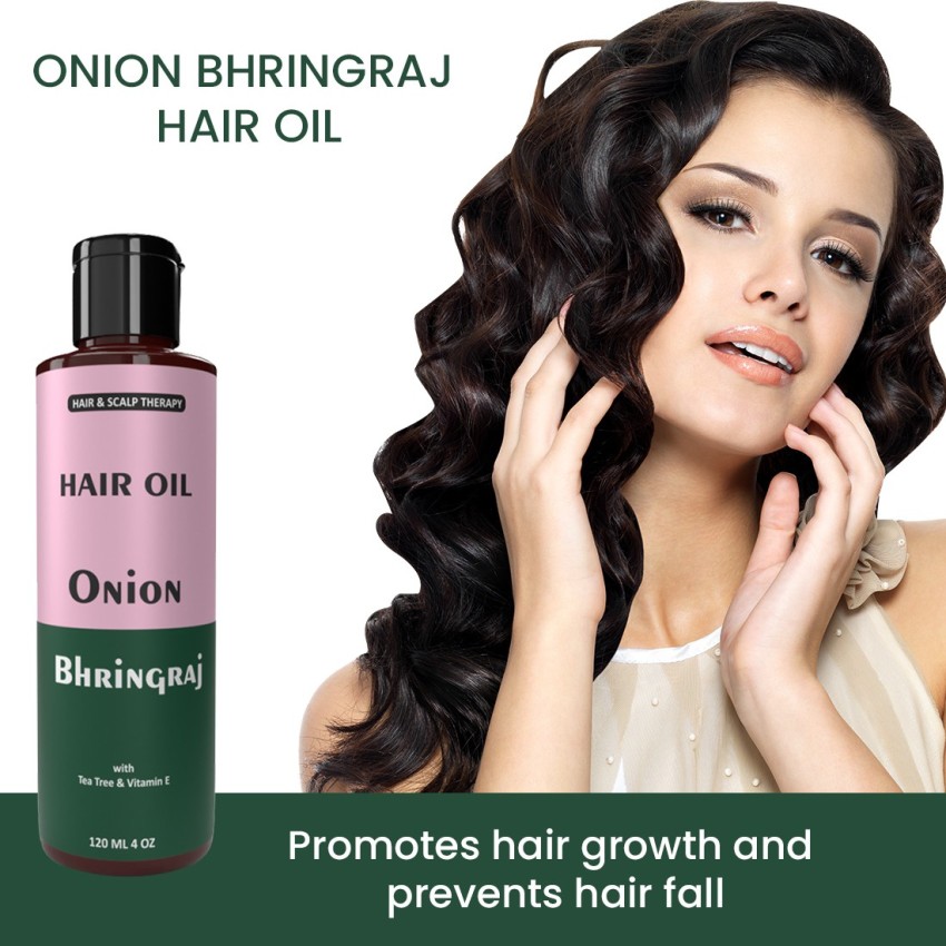 Aggregate more than 133 bhringraj oil for hair growth super hot ...