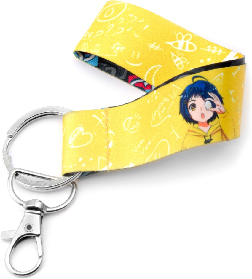 Seven Deadly Sins Lanyard for Keys with ID Holder Nepal | Ubuy