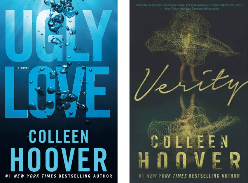 Book Review For Verity By Colleen Hoover! Mindscape In, 57 OFF