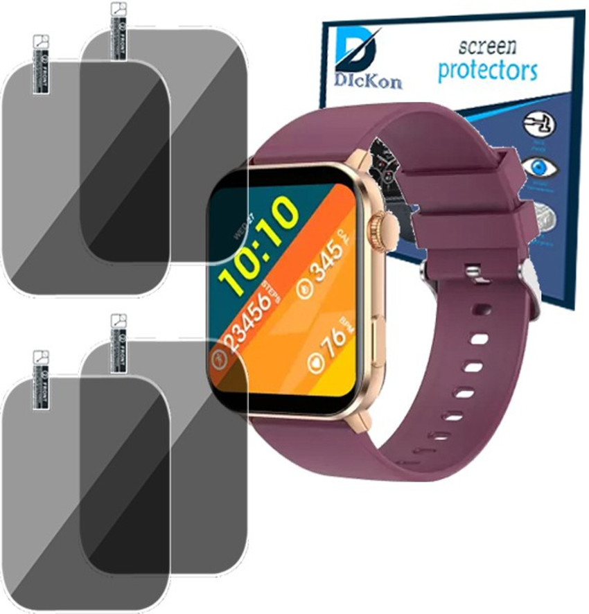 Amazqi smartwatch top