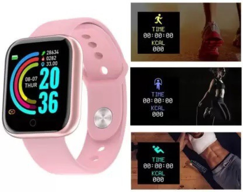 SMARTWATCH MUSIC FUNCTION NEW D20 Y68 WHAT IT IS FOR AND HOW IT WORKS 