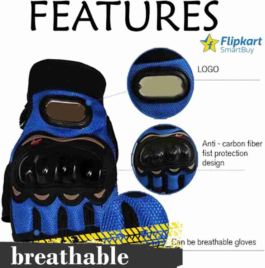 full hand gloves for bike flipkart