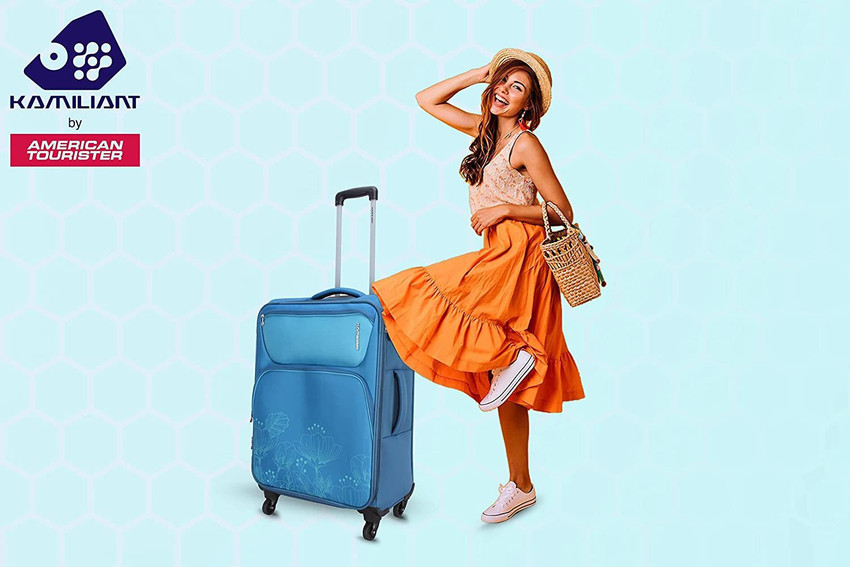 Details 132+ big bazaar trolley bag esthdonghoadian