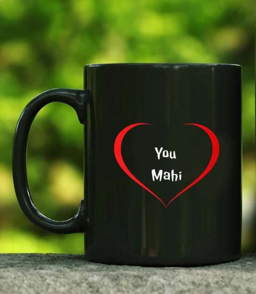 SR KRAFT LOVE YOU MAHI love quote Gift To Anyone On Any Occasion ...