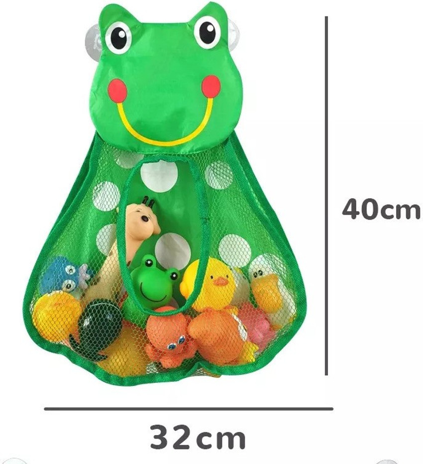 Discover more than 84 bath toy bag in.duhocakina