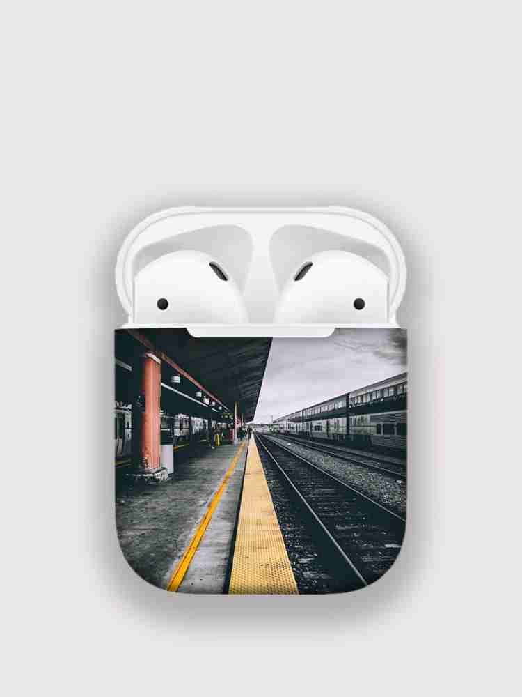 OggyBaba Apple Airpods Pro, MArvel Sticker Mobile Skin Price in