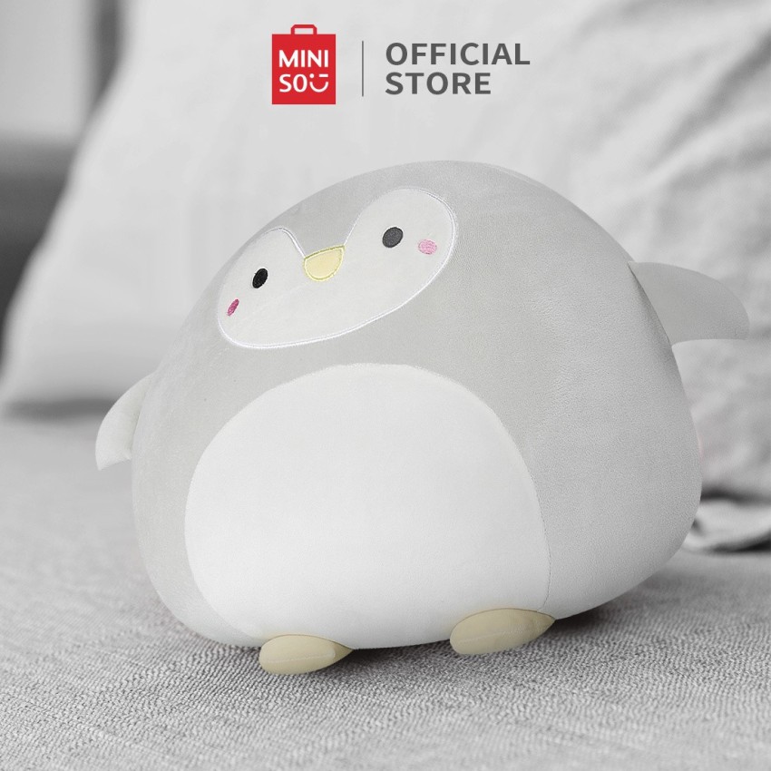 penguin doll miniso