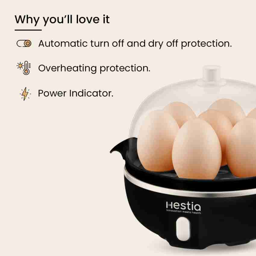 Up To 33% Off on Egg Cooker, Egg Boiler Electr