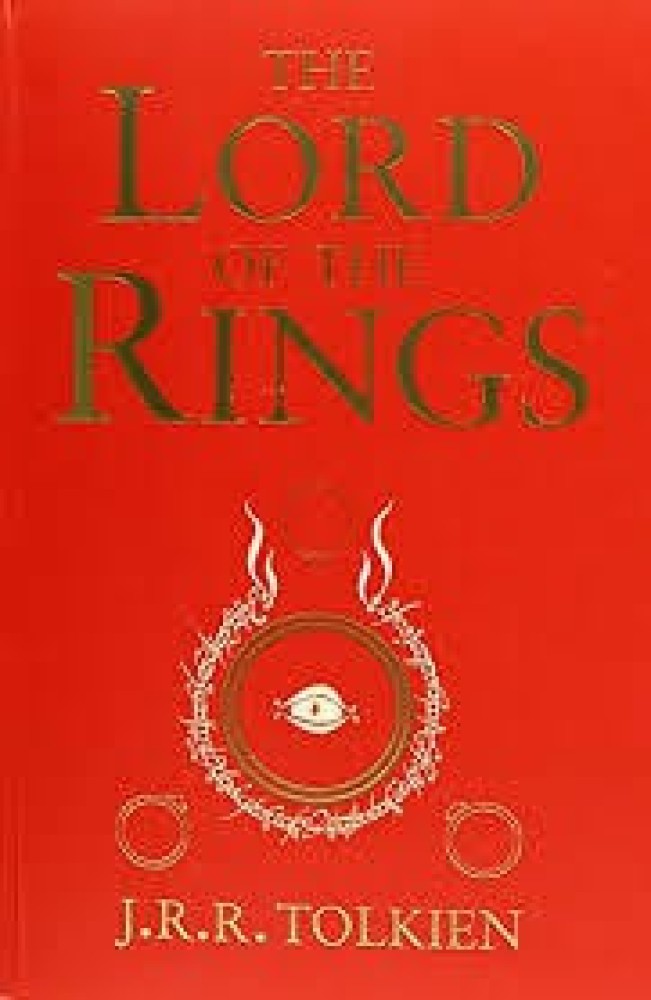 The Lord of the Rings by J. R. R. Tolkien, Paperback