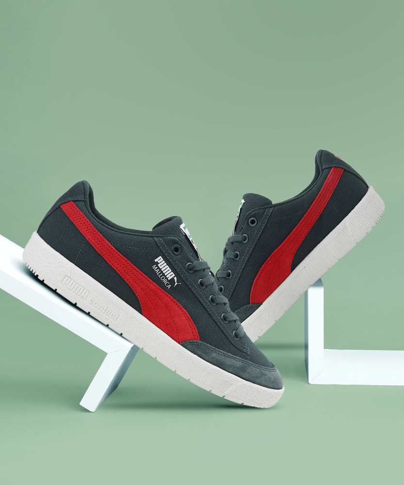 puma mallorca sneakers