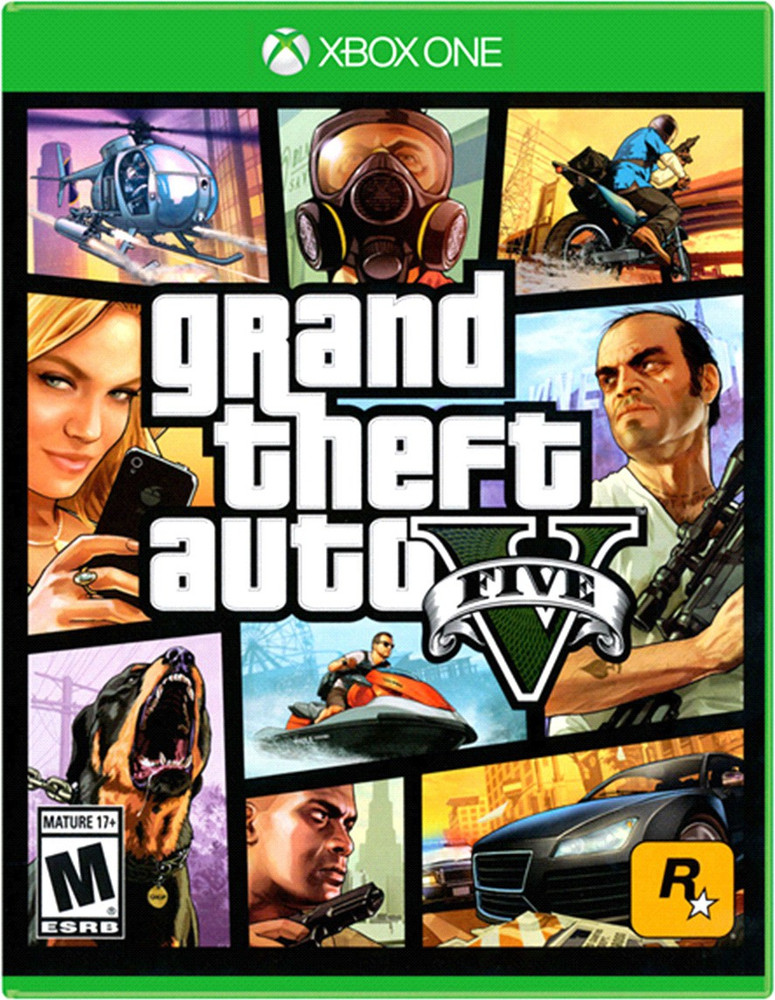 Grand Theft Auto V ROCKSTAR Download code only (No CD/DVD) Price