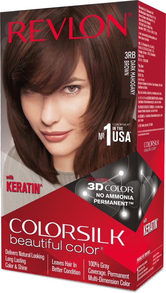 Revlon in Pakistan  Revlon ColorSilk Beautiful Color has 3D Color Gel  Technology that delivers natural color with dimension plus UV Defense  which helps your shade stay glossy and natural Revlon Liveboldly 