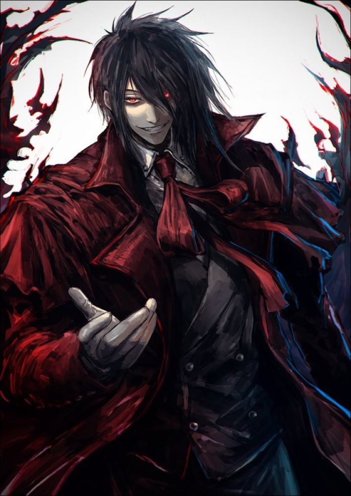 1920x2160 Alucard Hellsing Anime 1920x2160 Resolution Wallpaper HD Anime  4K Wallpapers Images Photos and Background  Wallpapers Den