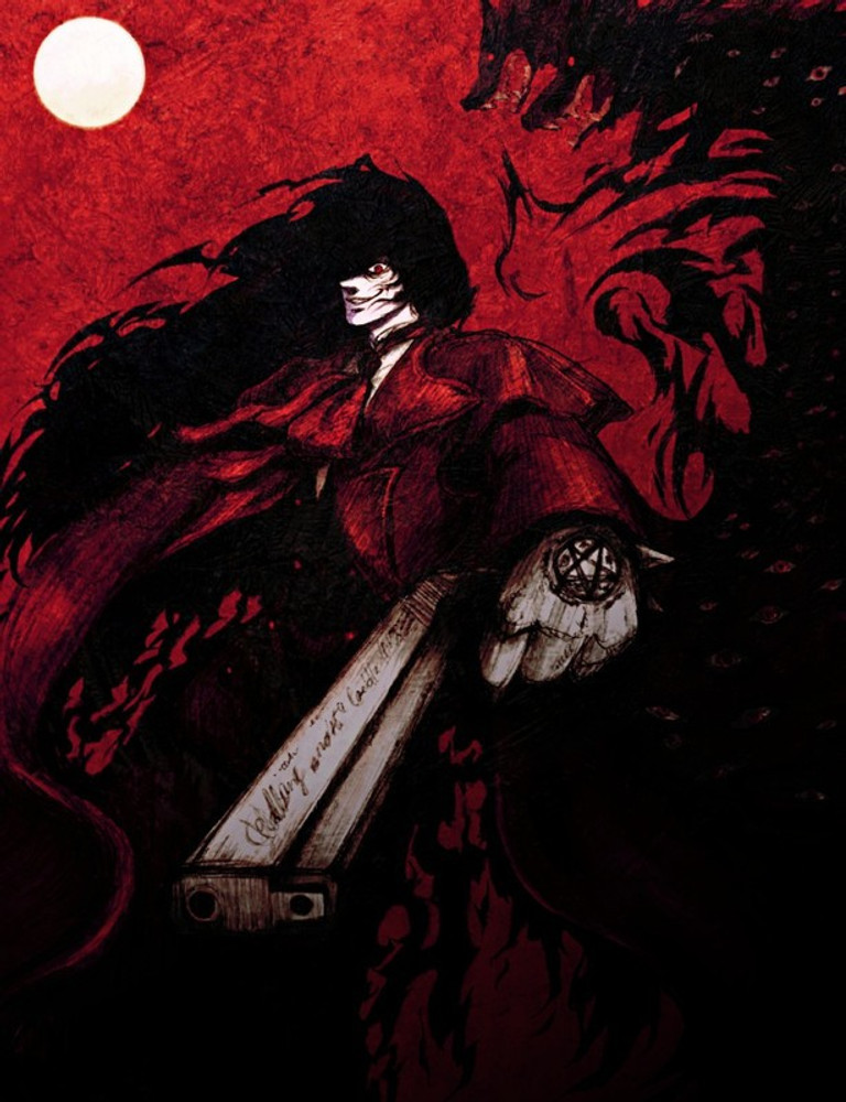 Какой шанс на алукарда. Хеллсинг пистолеты алукарда. Алукард хеллсинг. Hellsing алукард. Какой шанс на алукарда.