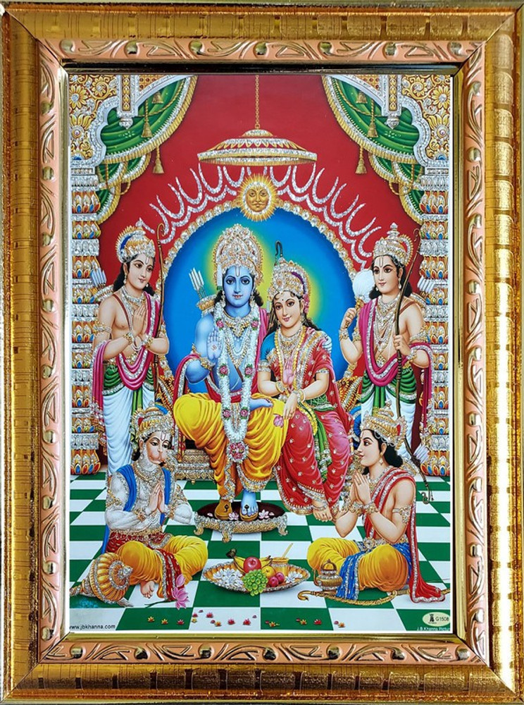Sri Rama Pattabhishekam