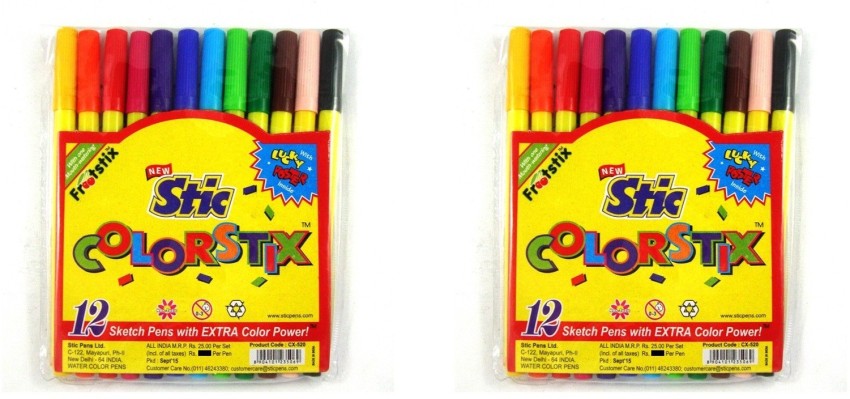 Colorstix Color Kit  Beach Fun  Stic Art and Craft