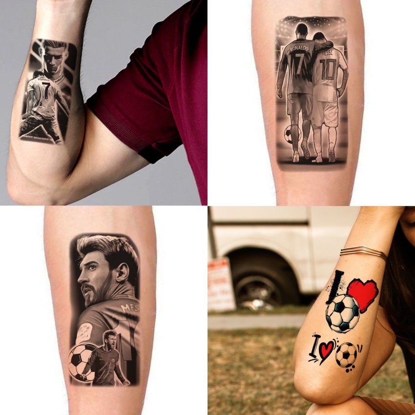 Cristiano Ronaldo Tattoo Compilation 2020  Amazing Designs  YouTube