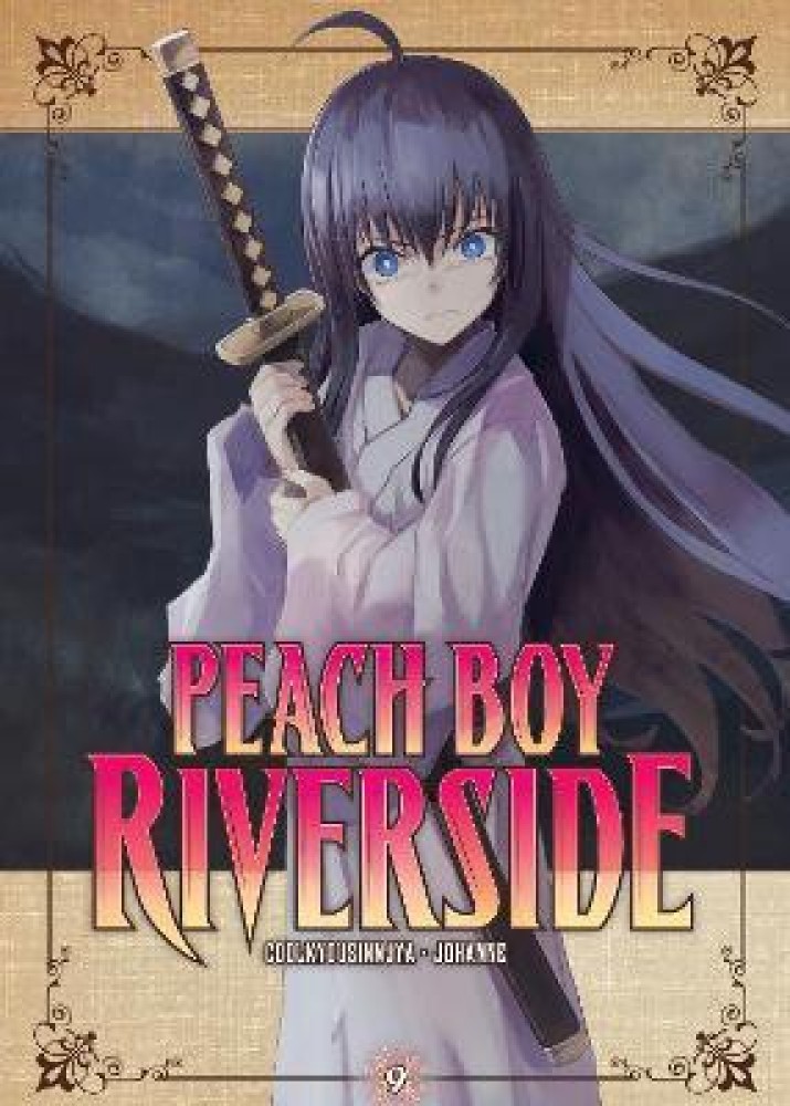 Watch Peach Boy Riverside  Crunchyroll