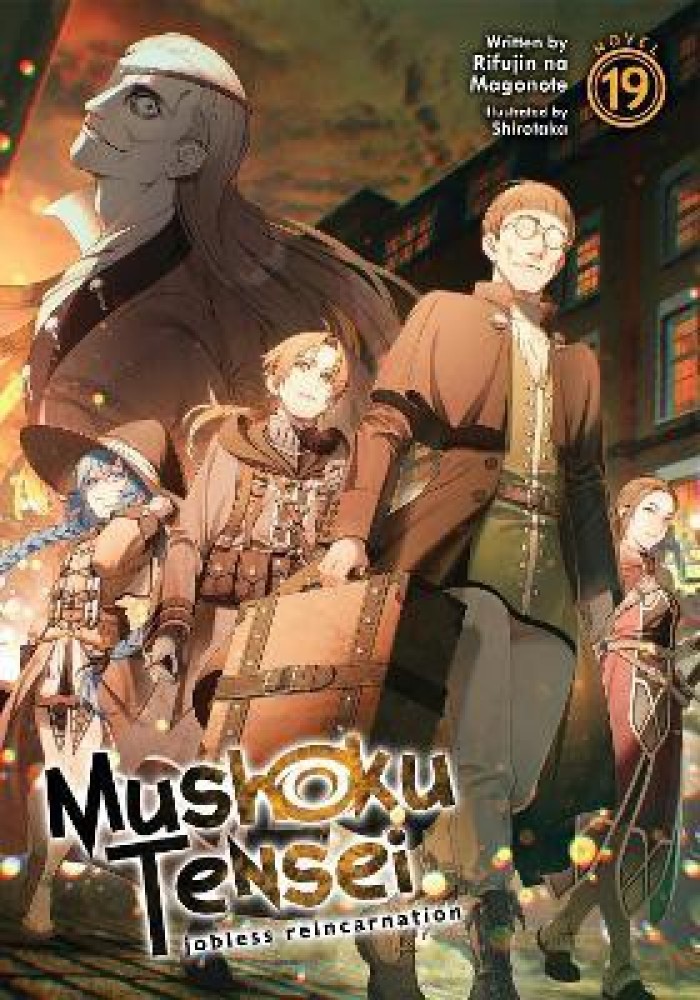 Mushoku Tensei: Jobless by Magonote, Rifujin Na