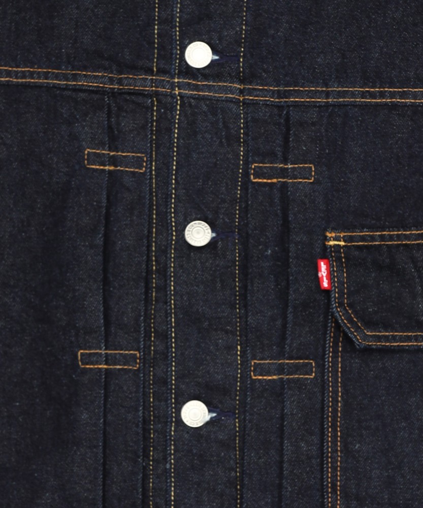 Levi’s Vintage Clothing 1936 Type I Denim Jacket